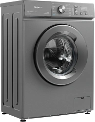 Стиральная машина Бирюса WM-SM510/10 M класс: A+++ загр.фронтальная макс.:5кг серый инвертор