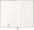 Ежедневник Moleskine CLASSIC Large 130х210мм 400стр. зеленый