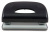 Дырокол Kw-Trio Dolphin 091X9BLACK макс.:10лист. пластик черный отв.:2 с линейкой