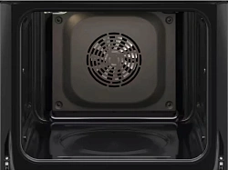 Духовой шкаф Электрический Electrolux EOD5C70BZ черный