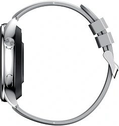 Смарт-часы Tecno Watch 4 1.43" AMOLED корп.серебристый (W04)