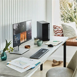 ПК HP Pro 400 G9 MT i5 12500 (3) 16Gb SSD512Gb UHDG 770/DVDRW Windows 11 Pro 64 GbitEth 180W мышь клавиатура черный (6A738EA/16GB)