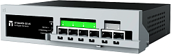 Коммутатор Netis ST106GPDI-2G-65 6x1Гбит/с 1xКомбо(1000BASE-T/SFP) 4PoE 65W неуправляемый