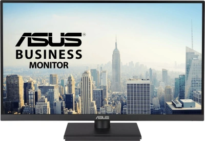 Монитор Asus 27" Business VA27UCPS черный IPS LED 5ms 16:9 HDMI M/M матовая HAS Piv 1000:1 350cd 178гр/178гр 3840x2160 60Hz DP 4K USB 6.5кг