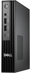 Неттоп Dell Pro Plus Micro Core Ultra 9 285 (2.5) 32Gb SSD1Tb Graphics Windows 11 Pro GbitEth WiFi BT 180W мышь клавиатура черный (DPMPLUS-9311)