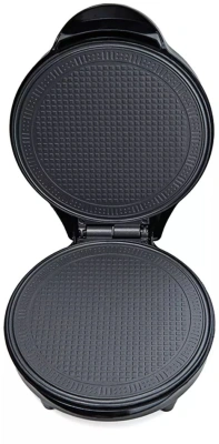 Вафельница Kitfort KT-1617 700Вт серебристый/черный