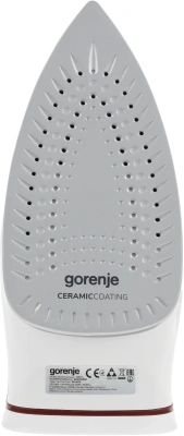 Утюг Gorenje SIH2200RBC 2200Вт красный/белый
