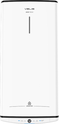 Водонагреватель Ariston Velis Tech Inox PW ABSE 50 2.5кВт 50л электрический настенный/белый