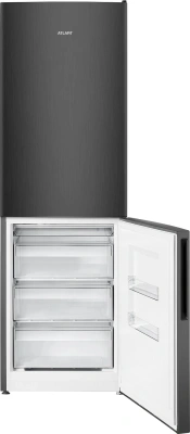 Холодильник Атлант ХМ-4621-151 2-хкамерн. черный