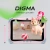 Планшет Digma Kids A8 SC9863A (1.6) 8C RAM2Gb ROM32Gb 8" IPS 1280x800 4G 1Sim Android 11.0 Go розовый 2Mpix 0.3Mpix BT WiFi microSD 512Gb 3000mAh