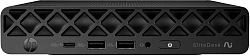 Неттоп HP EliteDesk 8 G1a Mini Ryzen 5 220 (3.2) 16Gb SSD512Gb Radeon 740M Windows 11 Pro GbitEth WiFi BT 90W kb мышь клавиатура черный (CP3M1AT)
