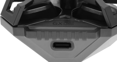 Наушники с микрофоном Edifier GX05 серый вкладыши BT в ушной раковине