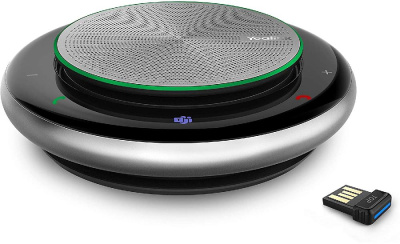 Спикерфон Yealink черный (CP700 WITH DONGLE UC)