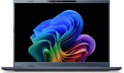 Ноутбук Acer Swift Go 14 AI SFG14-75-77RL Core Ultra 7 256V 16Gb SSD1Tb Intel Arc 14" OLED WUXGA (1920x1200) без ОС blue WiFi BT Cam (NX.JNBCD.008)