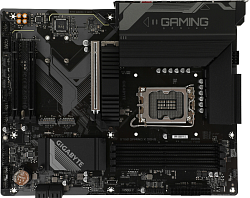 Материнская плата Gigabyte B760 GAMING X GEN5 Soc-1700 Intel B760 4xDDR5 ATX AC`97 8ch(7.1) 2.5Gg RAID+HDMI+DP