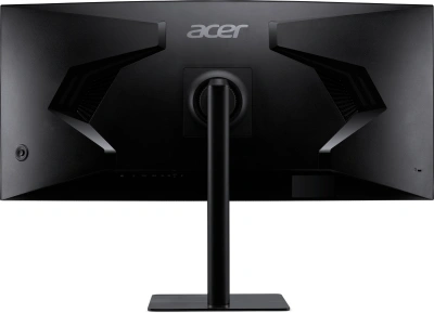 Монитор Acer 34" Nitro CZ342CURVbmiphuzx черный VA LED 1ms 21:9 HDMI M/M матовая HAS 3000:1 300cd 178гр/178гр 3440x1440 180Hz DP 2K USB 7.97кг