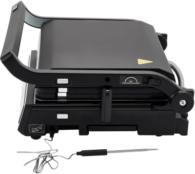 Электрогриль Rondell RDE-1701 2000Вт черный