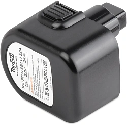 Батарея аккумуляторная TopON TOP-PTGD-DE-L12-2.0A 12.0В 2.0Ач Li-Ion