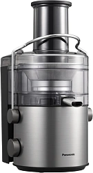 Соковыжималка центробежная Panasonic MJ-CB600STQ 1000Вт рез.сок.:2000мл. серебристый/черный