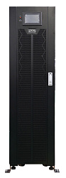 Источник бесперебойного питания Powercom Vanguard-II-33 VGD-II-20K33 20000Вт 20000ВА черный