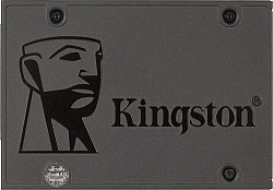 Накопитель SSD Kingston SATA-III 960GB SA400S37/960G A400 2.5"