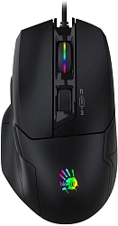 Мышь A4Tech Bloody W70 Max черный оптическая 10000dpi USB 10but (W70 MAX (STONE BLACK))