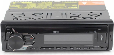 Автомагнитола ACV AVS-812BB 1DIN 4x50Вт v4.0 (33865)