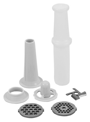 Мясорубка Galaxy Line GL 2402 600Вт белый