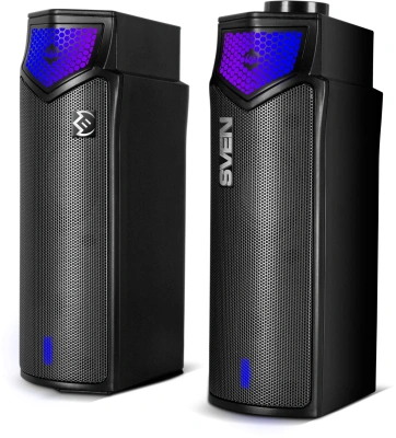 Саундбар Sven SB-G1450 мини 2.0 черный 10Вт