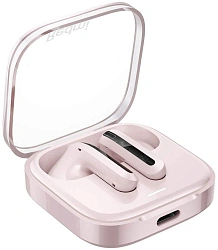 Гарнитура вкладыши Xiaomi Buds 6 Active M2344E1 розовый беспроводные bluetooth в ушной раковине (BHR8395GL)