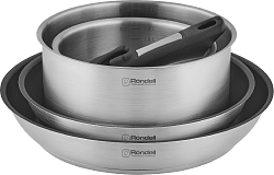 Набор посуды Rondell Stark RDS-1315 5 предметов