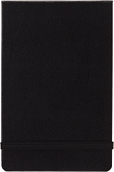 Блокнот Moleskine REPORTER QP511 Pocket 90x140мм 192стр. линейка твердая обложка черный
