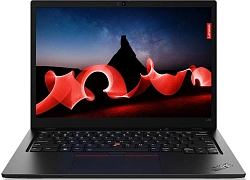 Ноутбук Lenovo ThinkPad L13 G5 Core Ultra 5 125U 16Gb SSD512Gb Intel Graphics 13.3" IPS WUXGA (1920x1200) без ОС black WiFi BT Cam (21LCA03RCD)