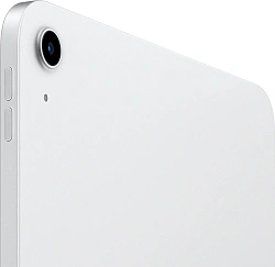 Планшет Apple iPad 2025 A3354 A16 Bionic 5C RAM6Gb ROM512Gb 11" IPS 2360x1640 iOS серебристый 12Mpix 12Mpix BT WiFi 10hr