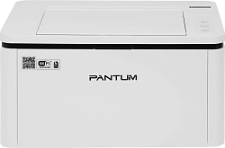 Принтер лазерный Pantum BP2300W A4 WiFi белый