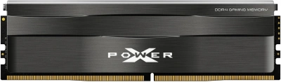 Память DDR4 2x8GB 3600MHz Silicon Power SP016GXLZU360BDC Xpower Zenith RTL Gaming PC4-28800 CL18 DIMM 288-pin 1.35В kit single rank с радиатором Ret