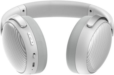 Наушники мониторные A4Tech Fstyler BH350C белый беспроводные bluetooth оголовье (BH350C WHITE)