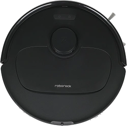 Пылесос-робот Roborock Qrevo L 60Вт черный (в компл.:1мешок)