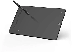 Графический планшет XPPen Deco 01 V3 USB черный