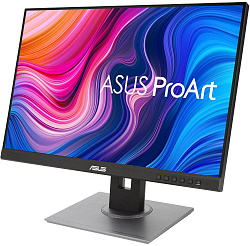 Монитор Asus 27" ProArt PA278QV черный IPS LED 16:9 DVI HDMI M/M матовая HAS Piv 350cd 178гр/178гр 2560x1440 75Hz DP 2K USB 7.72кг