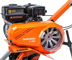 Культиватор Daewoo DAT 5560R 6.5л.с.