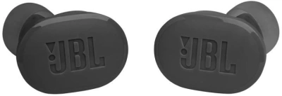 Гарнитура внутриканальные JBL Tune Buds черный беспроводные bluetooth в ушной раковине (JBLTBUDSBLK)