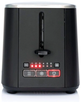 Тостер Wilfa CT-1000 MB 1000Вт черный