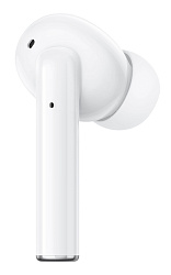 Гарнитура внутриканальные Realme Buds Air Pro RMA210 белый беспроводные bluetooth в ушной раковине (4813072)