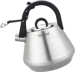 Чайник металлический Rondell Brando RDS-2013 2.8л. стальной