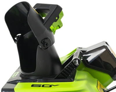 Снегоуборщик электр. Greenworks GD60PSTK5