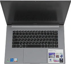 Ноутбук Infinix Inbook Y3 PLUS YL512 Core i5 1235U 16Gb SSD512Gb Intel Iris Xe graphics 15.6" IPS FHD (1920x1080) FreeDOS grey WiFi BT Cam (71008302600)