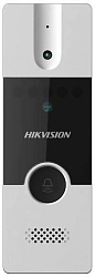 Видеопанель Hikvision DS-KB2411T-IM цветной сигнал CMOS цвет панели: белый