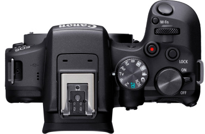 Фотоаппарат Canon EOS R10 черный 24.1Mpix 2.95" 2160p WiFi RF-S 18-150/3.5-6.3 IS STM LP-E17