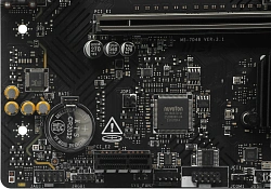 Материнская плата MSI PRO B760M-E Soc-1700 Intel B760 2xDDR5 mATX AC`97 8ch(7.1) GbLAN+VGA+HDMI